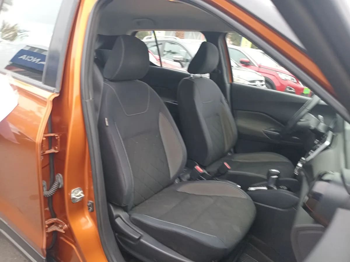 Nissan Kicks 1.6 Advance 4x2 Cvt At 5p año 2019