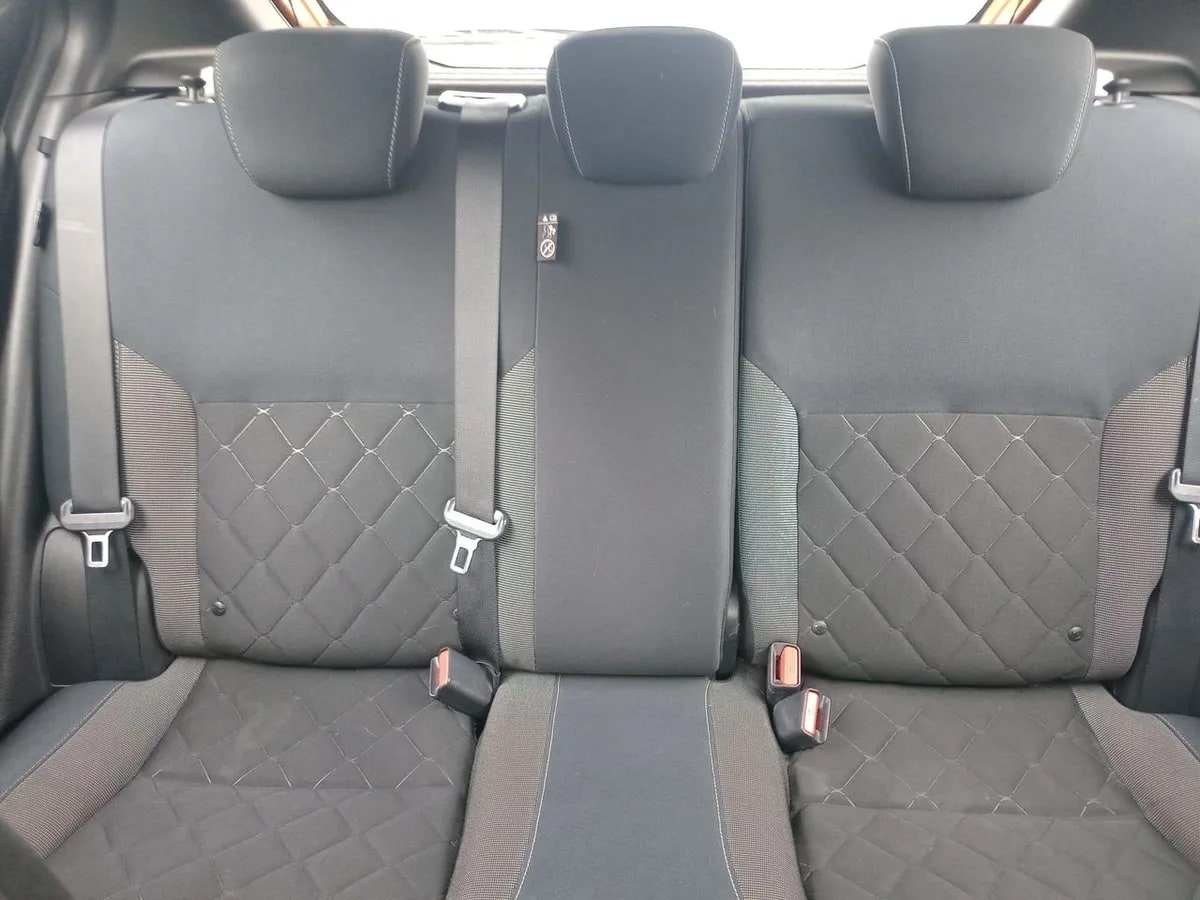 Nissan Kicks 1.6 Advance 4x2 Cvt At 5p año 2019