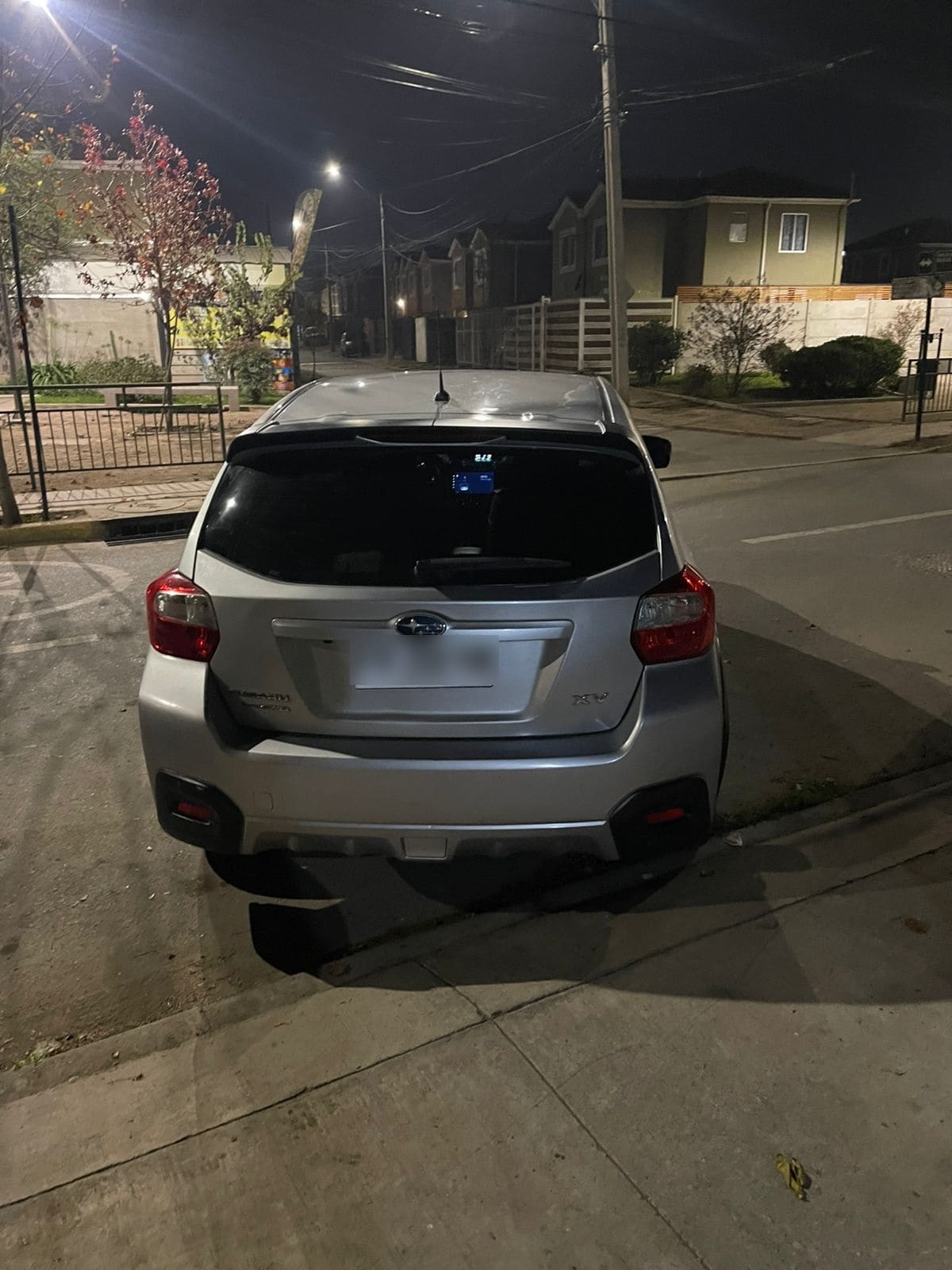SUBARU XV 2.0 I Awd Cvt Limited At 4x4 año 2013