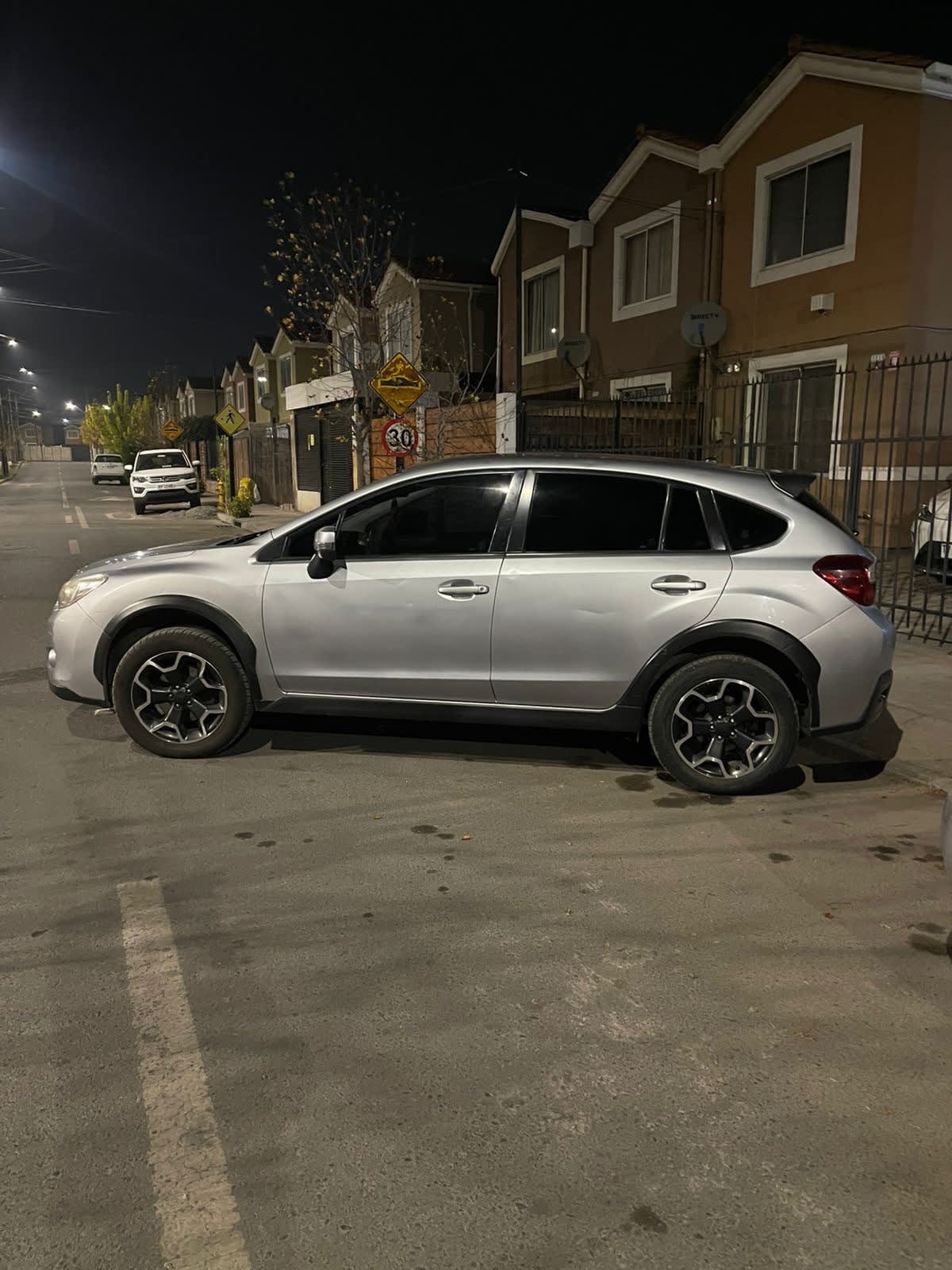 SUBARU XV 2.0 I Awd Cvt Limited At 4x4 año 2013