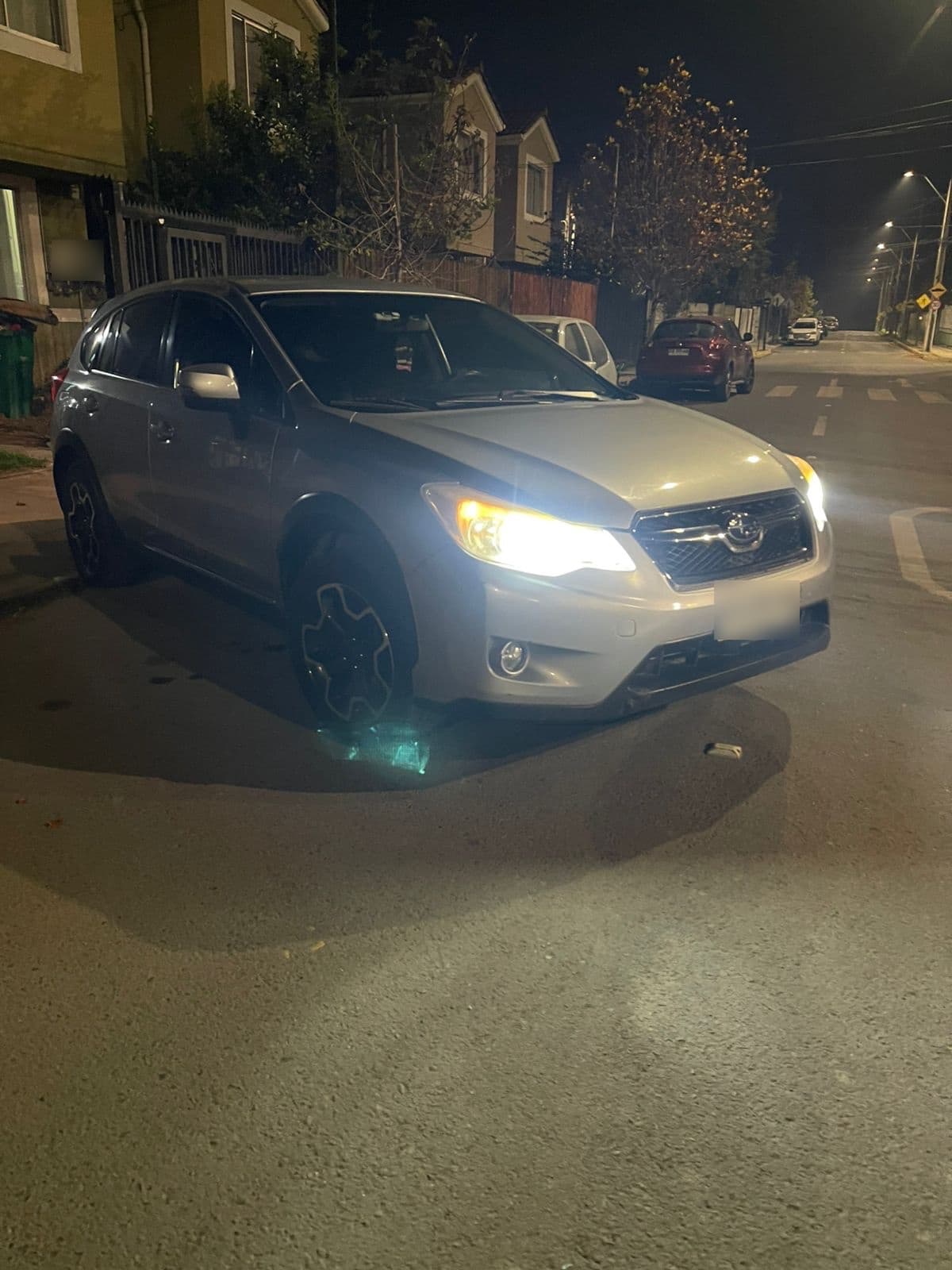 SUBARU XV 2.0 I Awd Cvt Limited At 4x4 año 2013