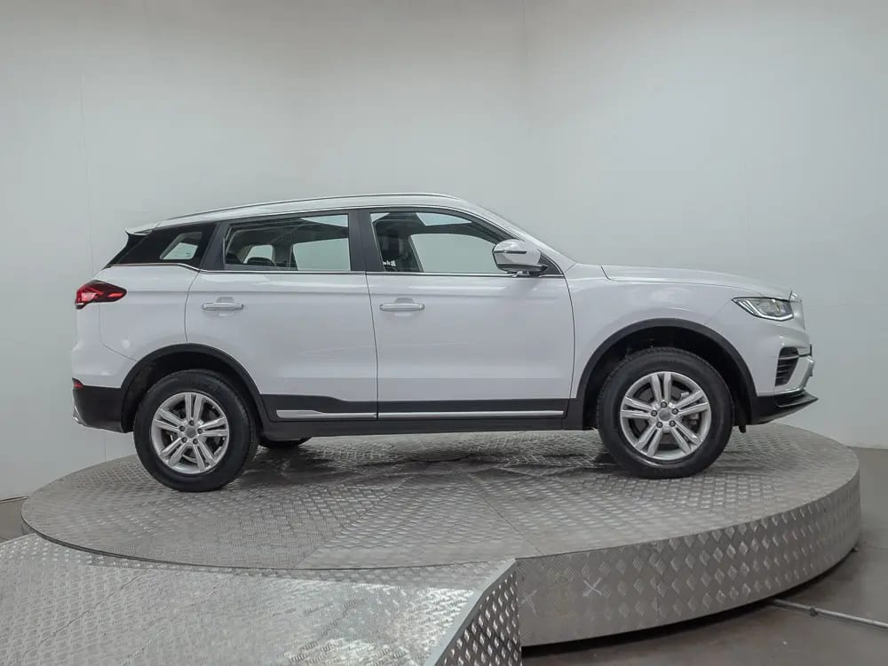 Geely Azkarra Azkarra 1.5 Aut año 2022