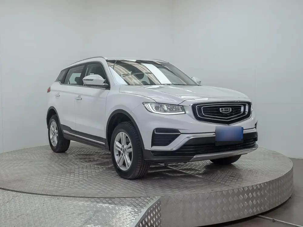 Geely Azkarra Azkarra 1.5 Aut año 2022
