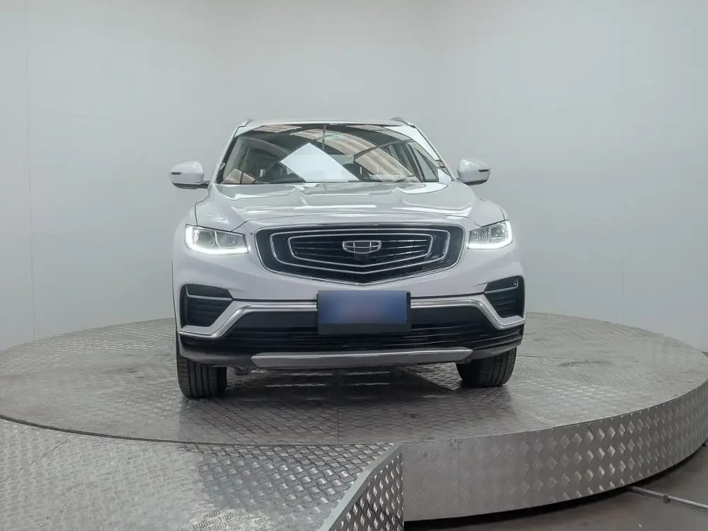 Geely Azkarra Azkarra 1.5 Aut año 2022