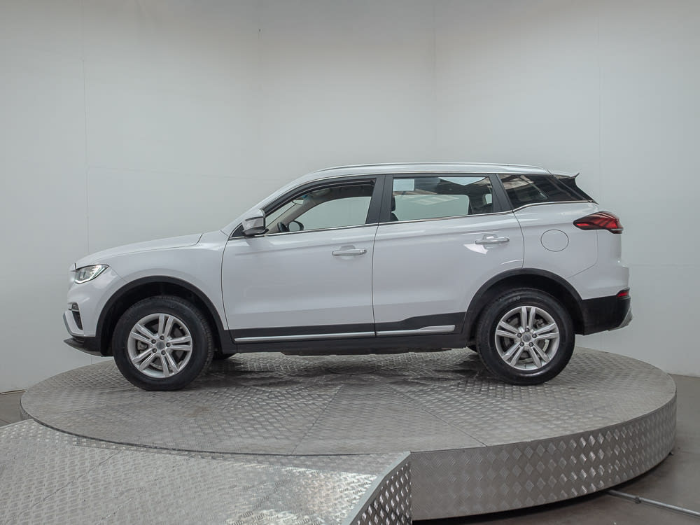 Geely Azkarra Azkarra 1.5 Aut año 2022