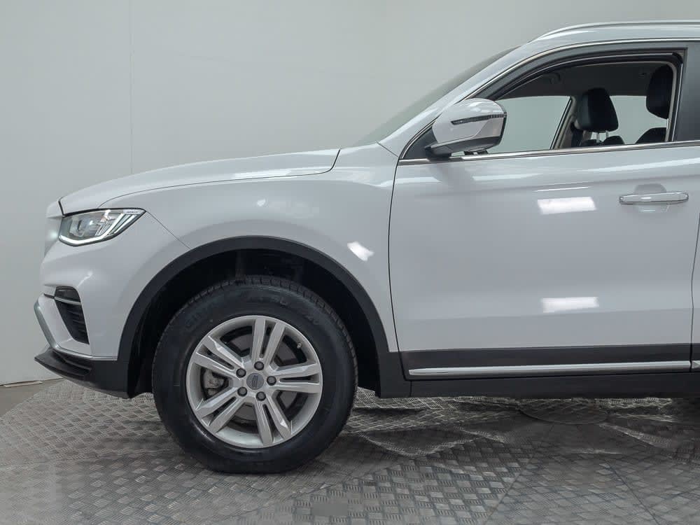 Geely Azkarra Azkarra 1.5 Aut año 2022