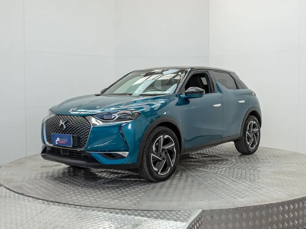 Ds Ds3 Ds3 1.2 Crossback Puretech 155 Opera At año 2022