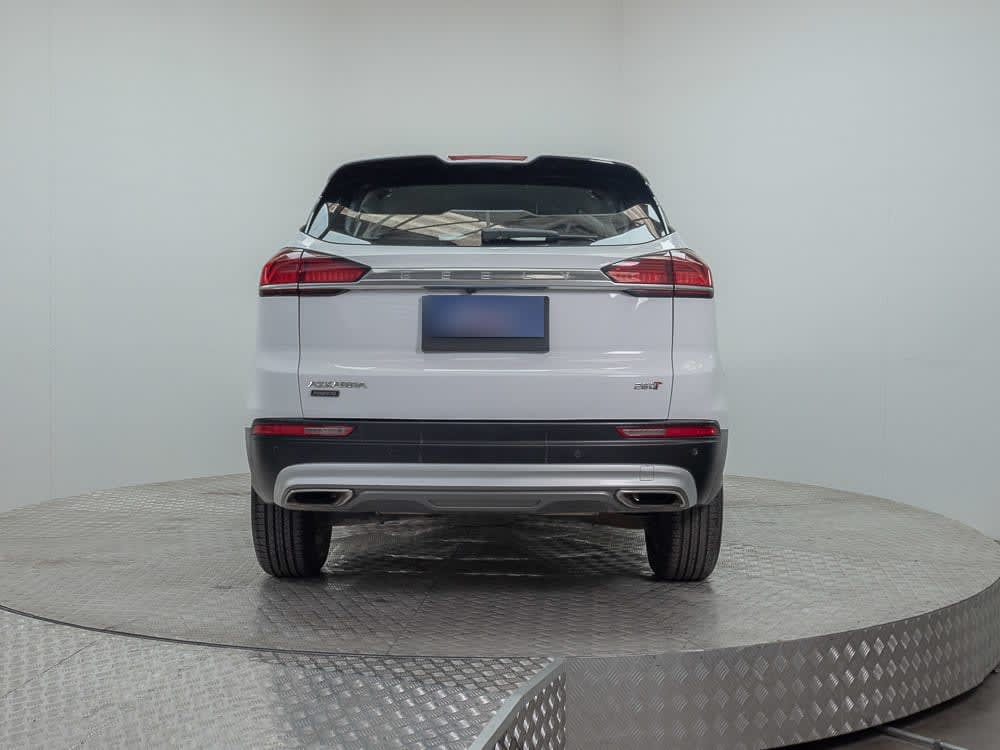Geely Azkarra Azkarra 1.5 Aut año 2022