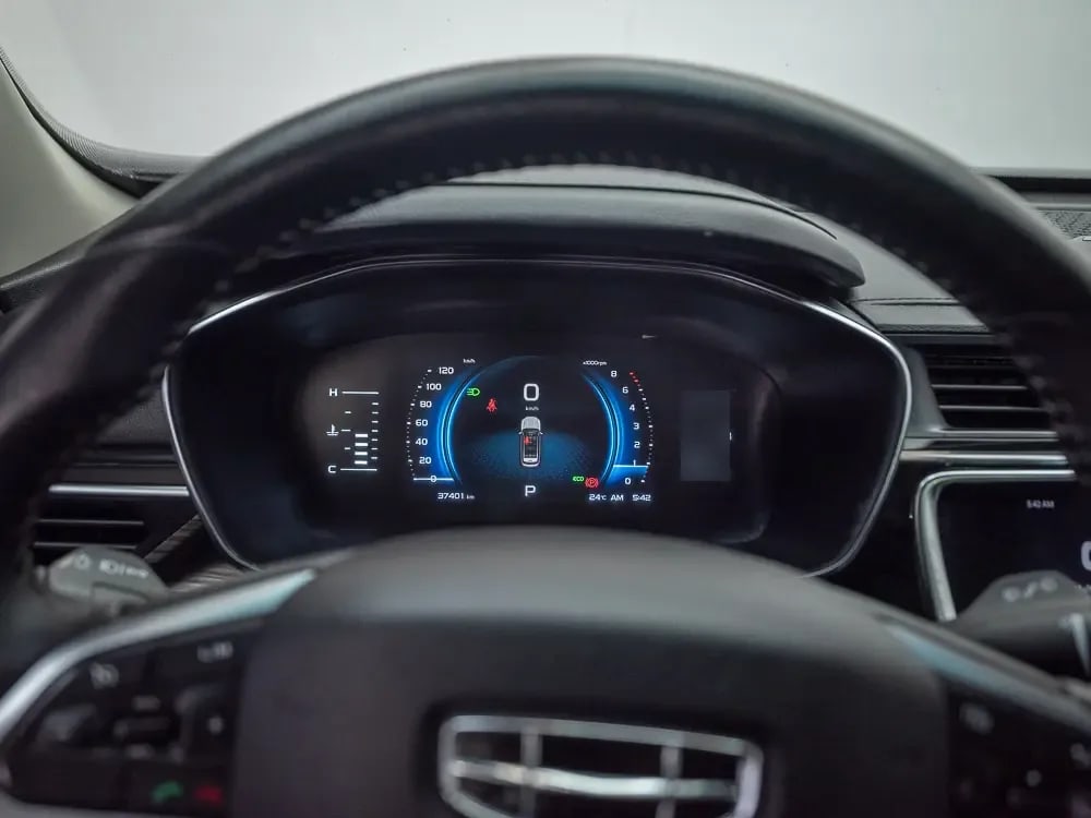 Geely Azkarra Azkarra 1.5 Aut año 2022