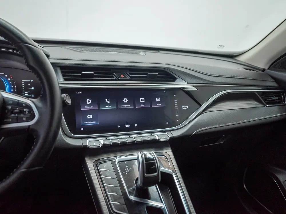 Geely Azkarra Azkarra 1.5 Aut año 2022