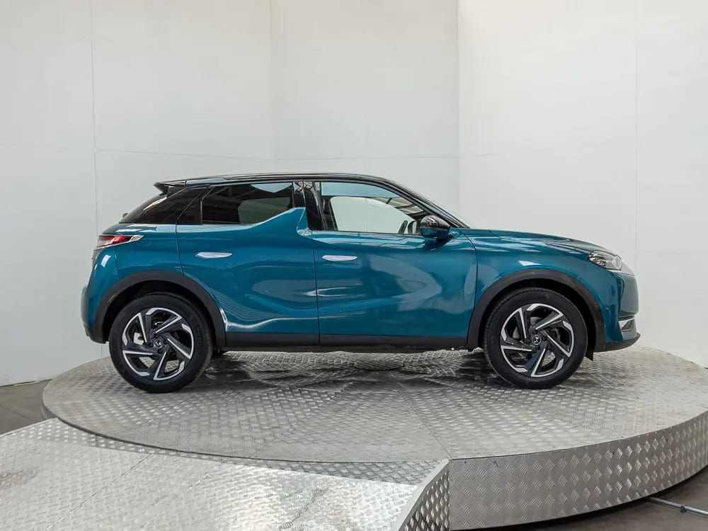 Ds Ds3 Ds3 1.2 Crossback Puretech 155 Opera At año 2022