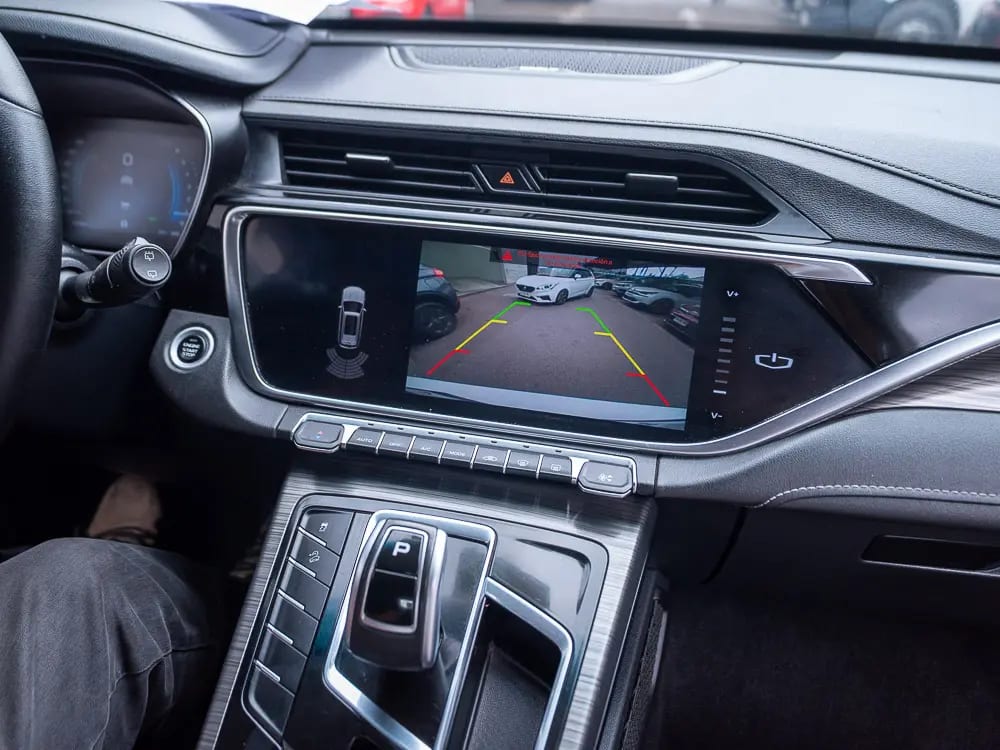 Geely Azkarra Azkarra 1.5 Aut año 2022