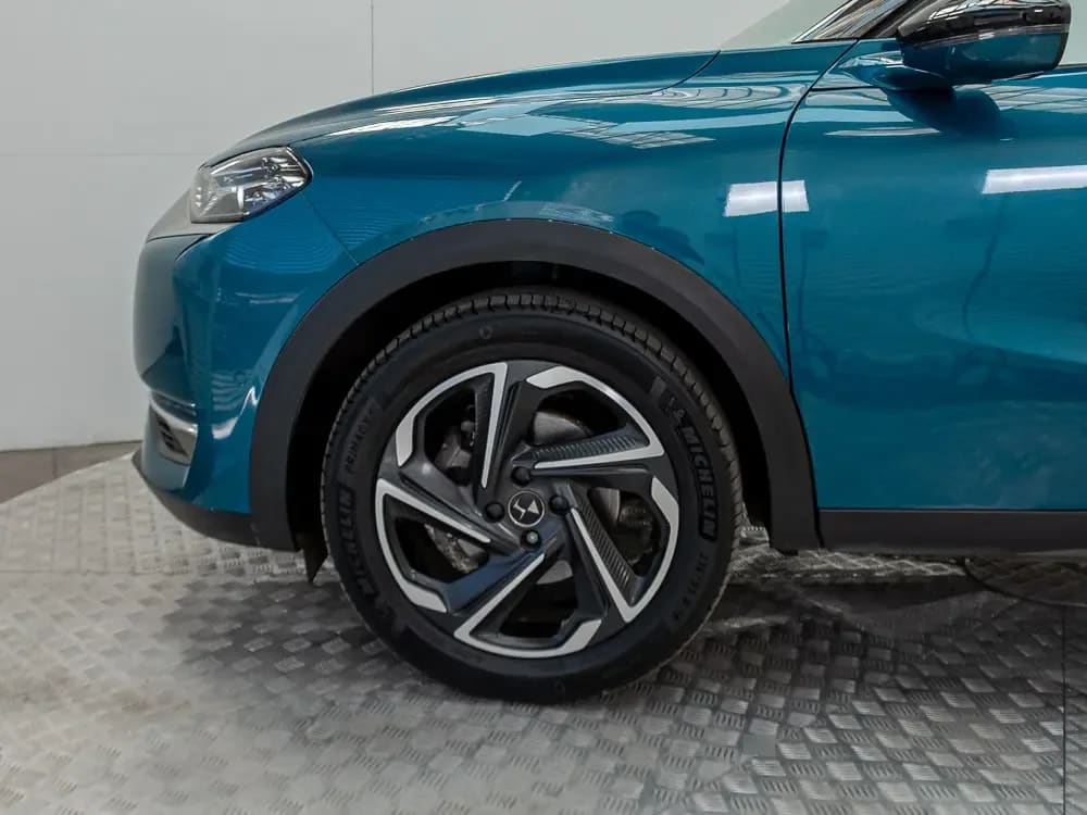 Ds Ds3 Ds3 1.2 Crossback Puretech 155 Opera At año 2022