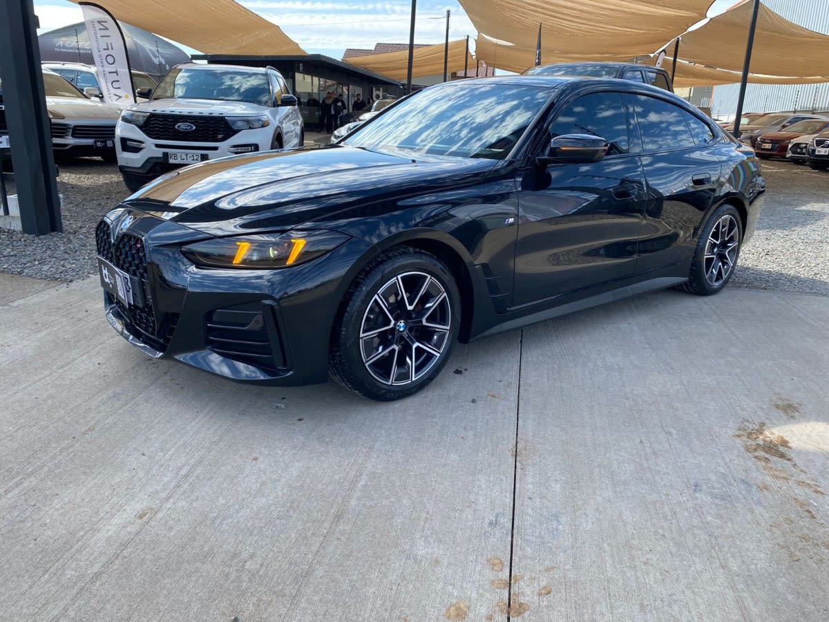 Bmw 420i Gran Coupe M Sport L año 2025