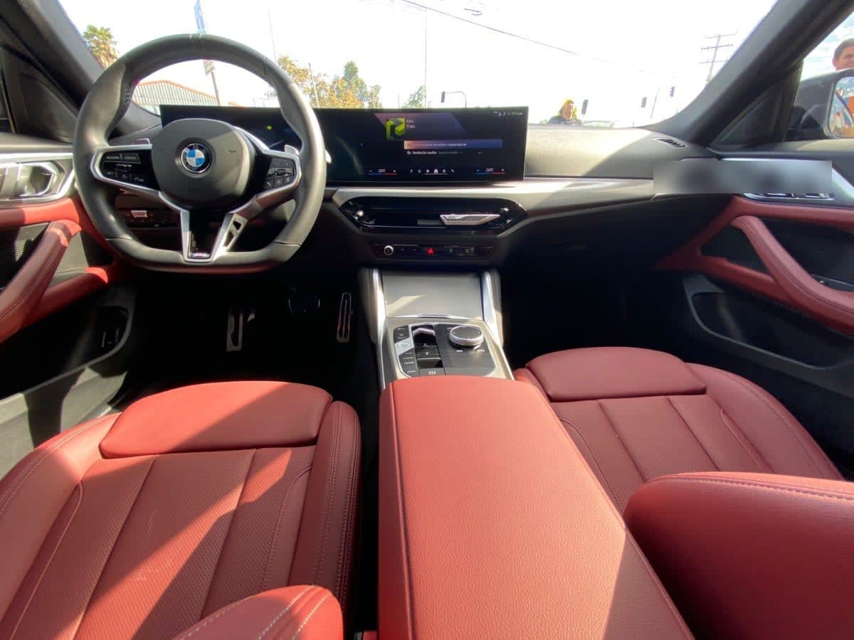 Bmw 420i Gran Coupe M Sport L año 2025