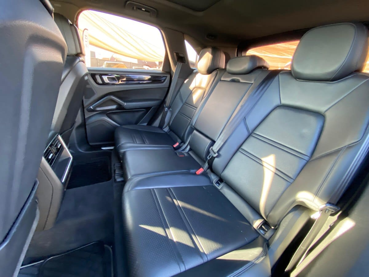 Porsche Cayenne 4x4 3.0 At año 2022