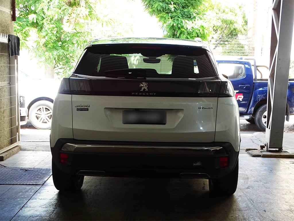 Peugeot 3008 Gt año 2022