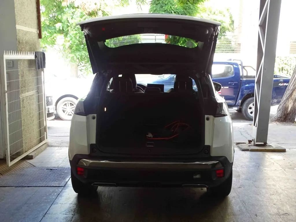 Peugeot 3008 Gt año 2022