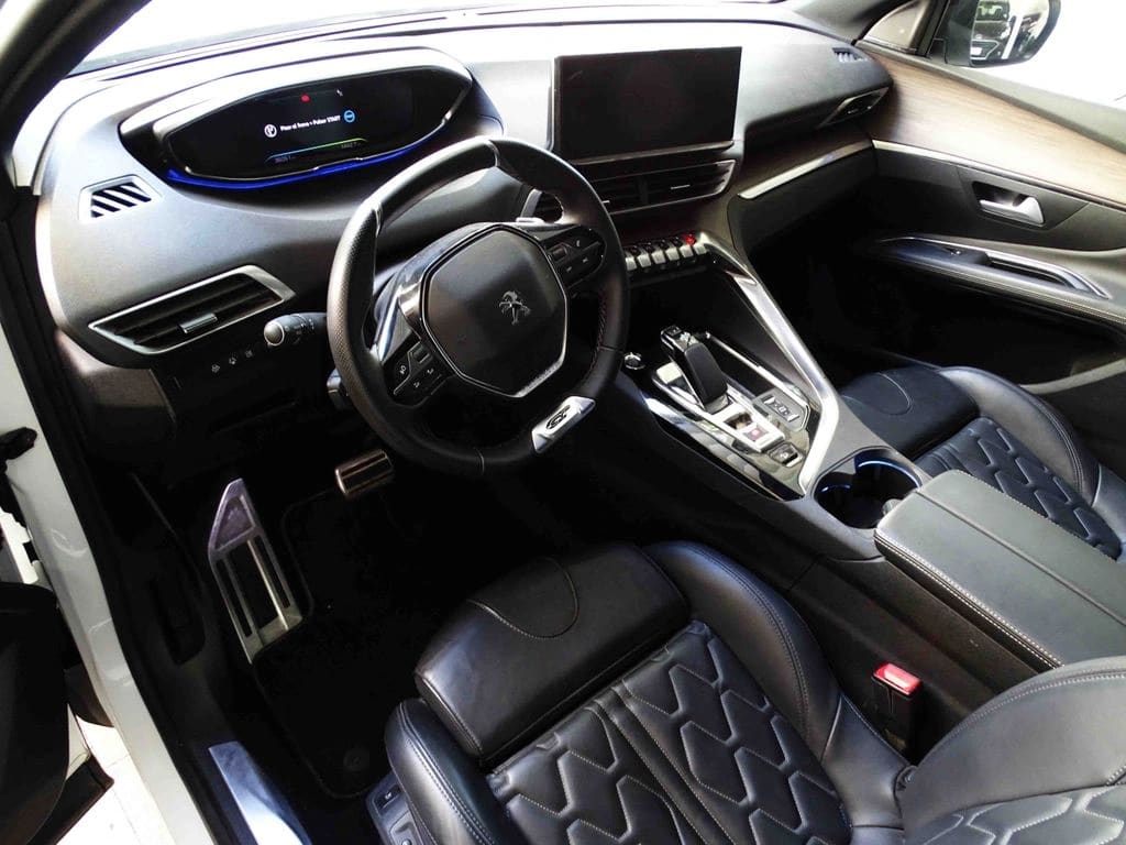 Peugeot 3008 Gt año 2022