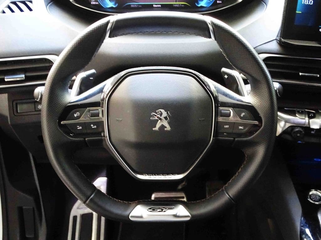Peugeot 3008 Gt año 2022
