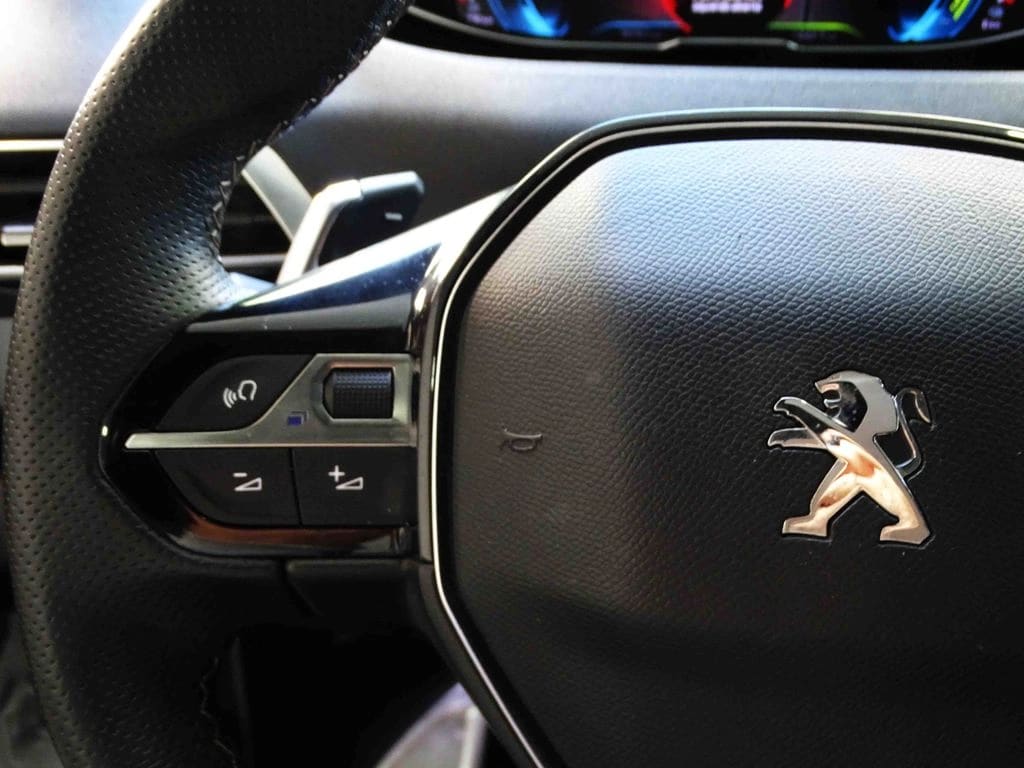 Peugeot 3008 Gt año 2022