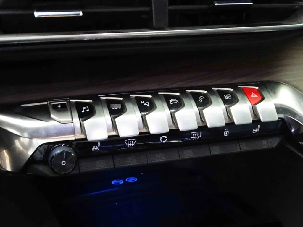 Peugeot 3008 Gt año 2022
