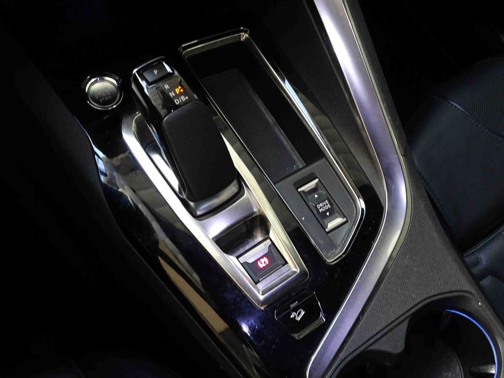 Peugeot 3008 Gt año 2022