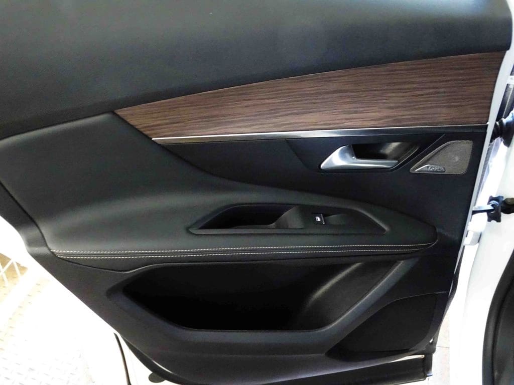 Peugeot 3008 Gt año 2022