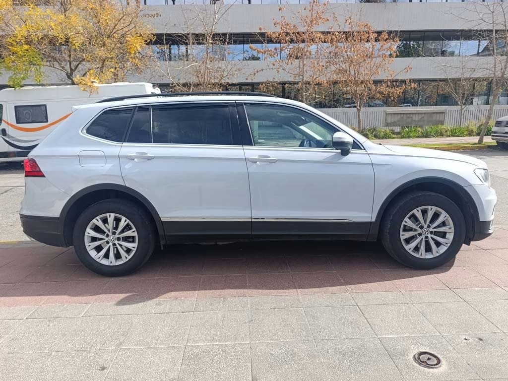 Volkswagen Tiguan Tsi año 2018