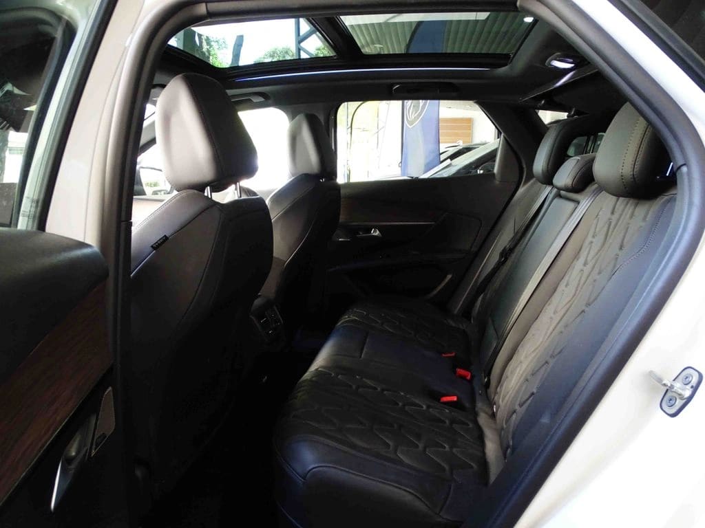 Peugeot 3008 Gt año 2022