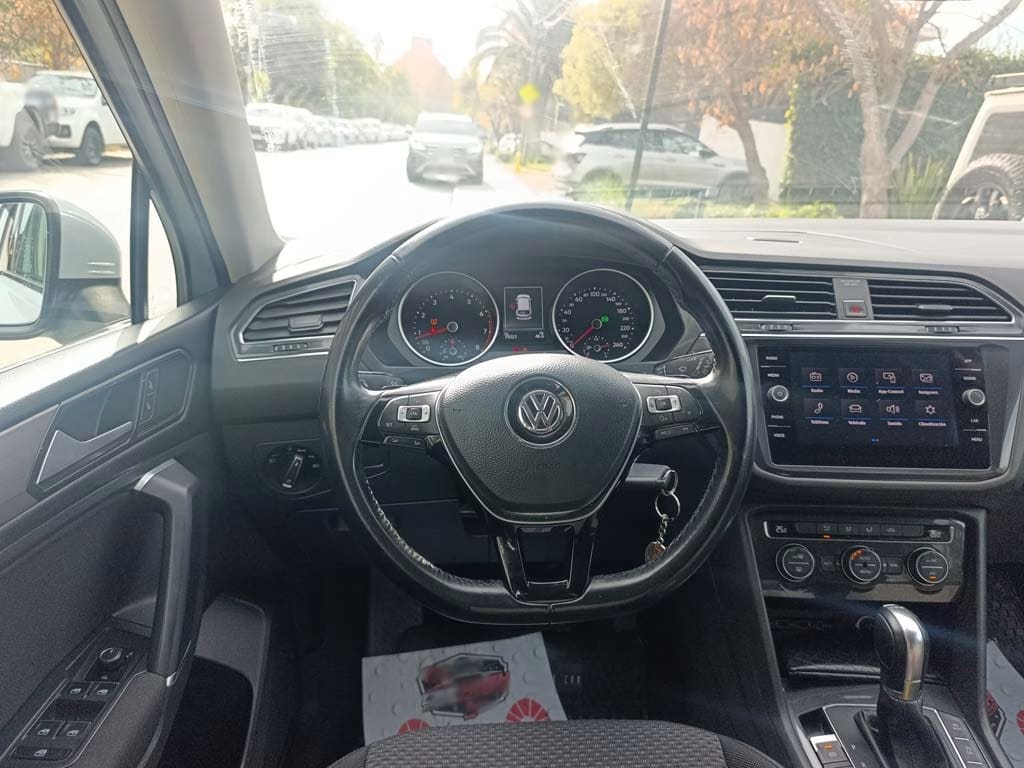 Volkswagen Tiguan Tsi año 2018
