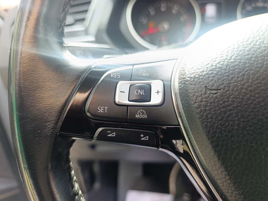 Volkswagen Tiguan Tsi año 2018