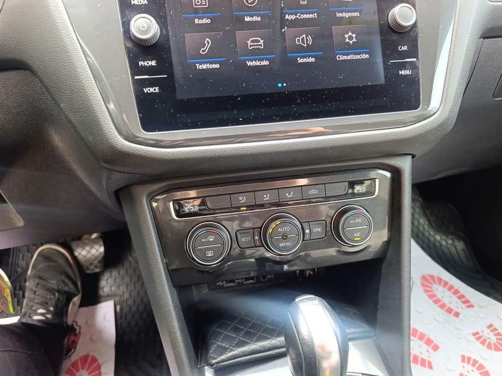 Volkswagen Tiguan Tsi año 2018