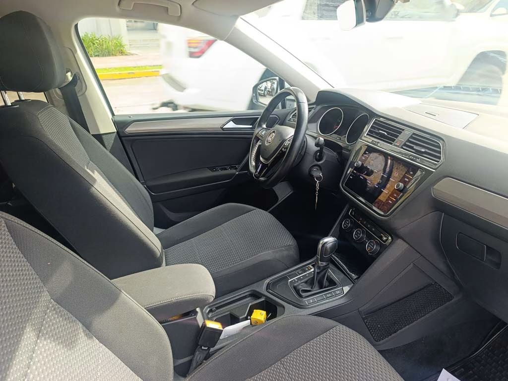 Volkswagen Tiguan Tsi año 2018
