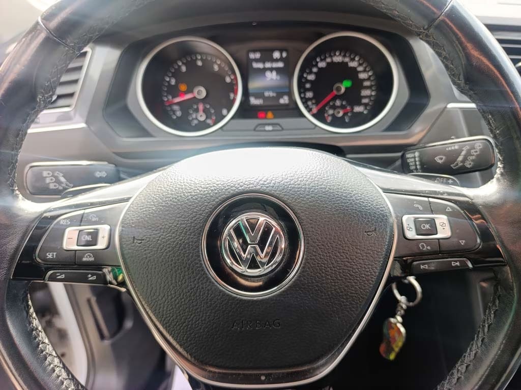 Volkswagen Tiguan Tsi año 2018