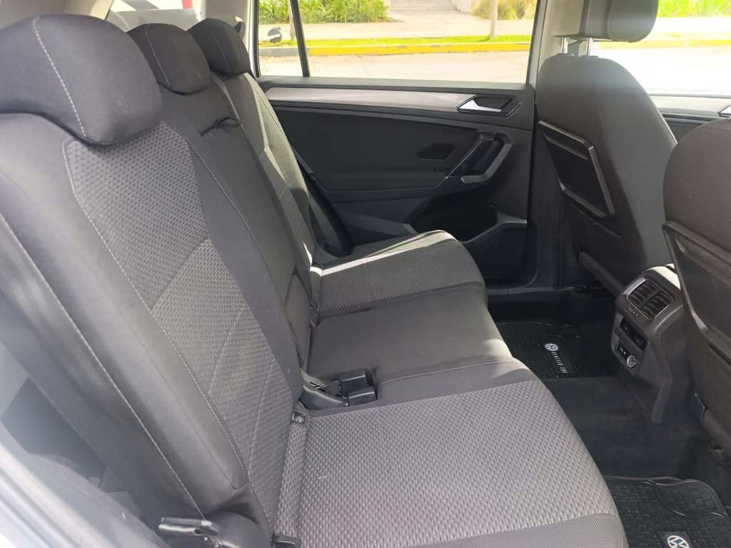 Volkswagen Tiguan Tsi año 2018