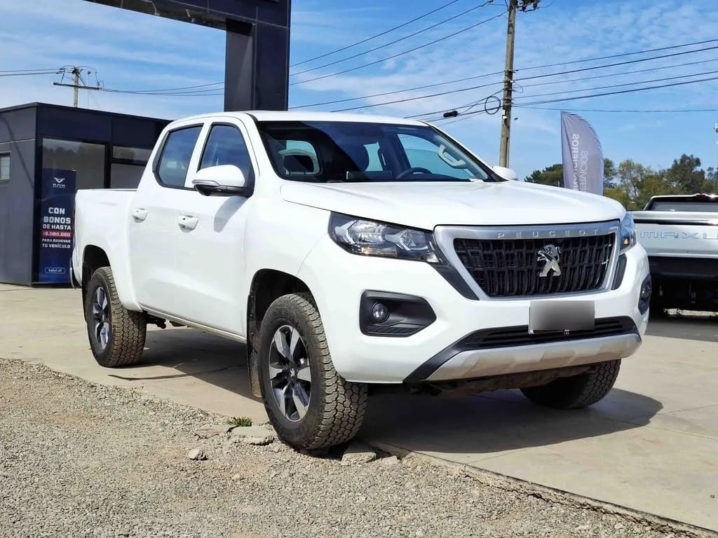 Peugeot Landtrek Active 4x4 año 2025