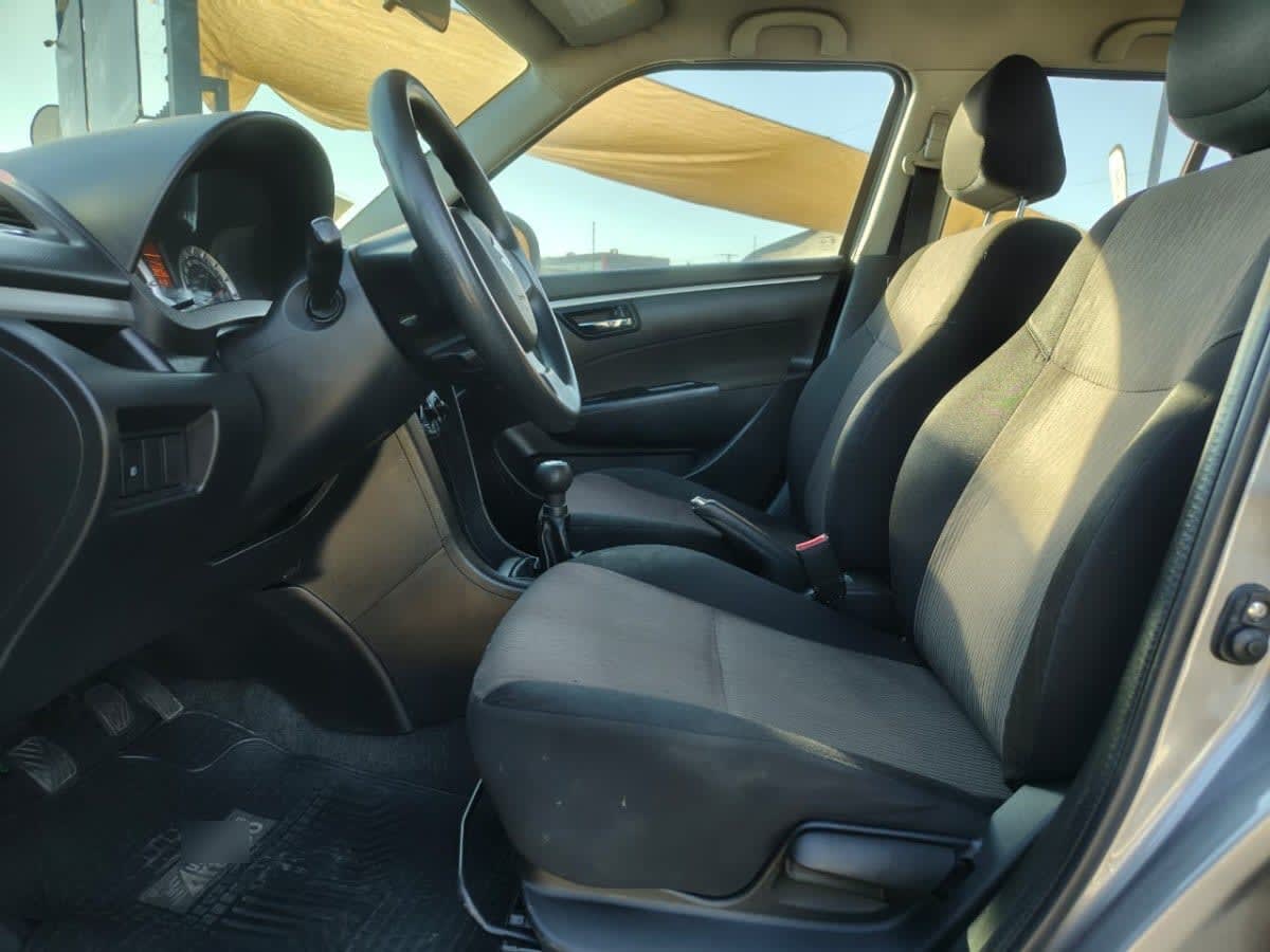 Suzuki Swift Gl Hb 1.2 año 2017