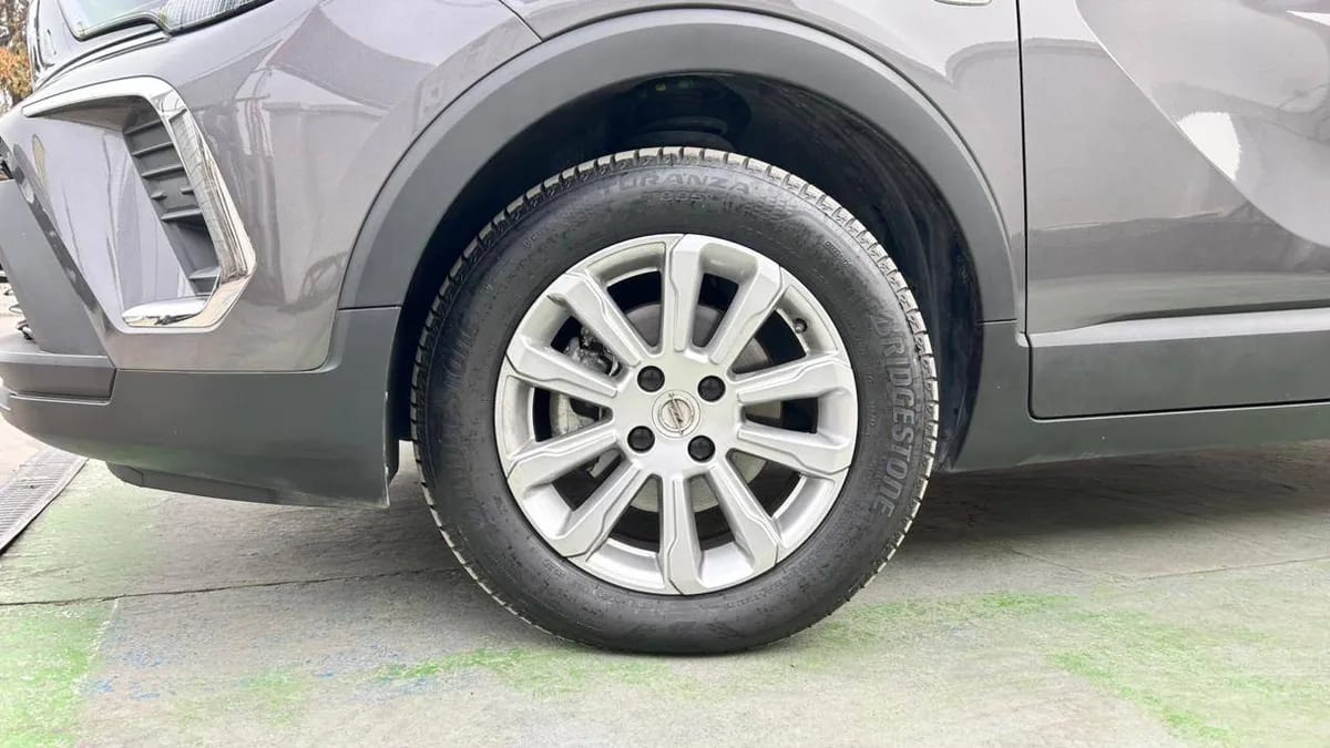 Opel Crossland 1.2 Mt año 2023