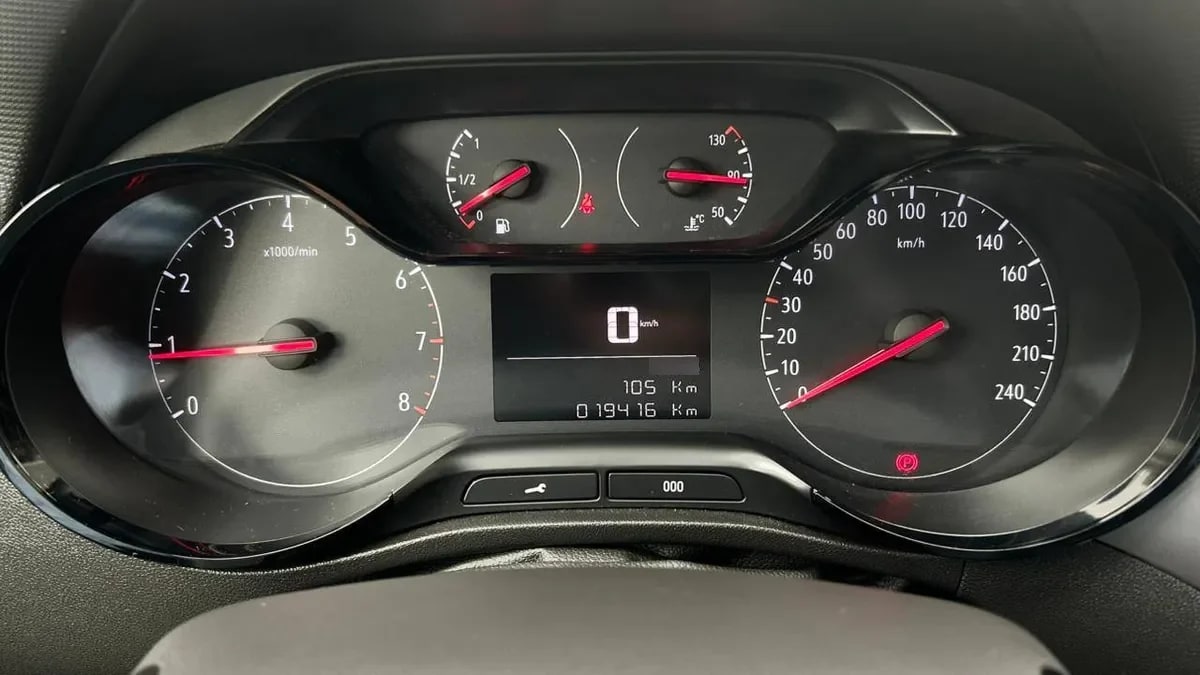 Opel Crossland 1.2 Mt año 2023