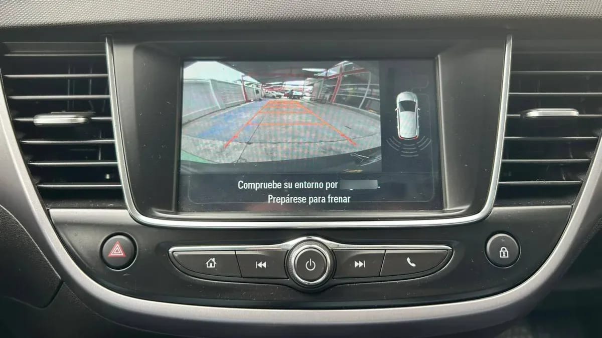 Opel Crossland 1.2 Mt año 2023