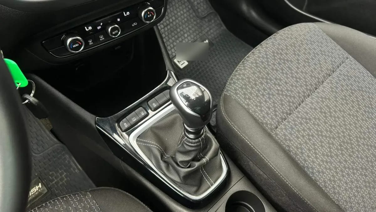 Opel Crossland 1.2 Mt año 2023
