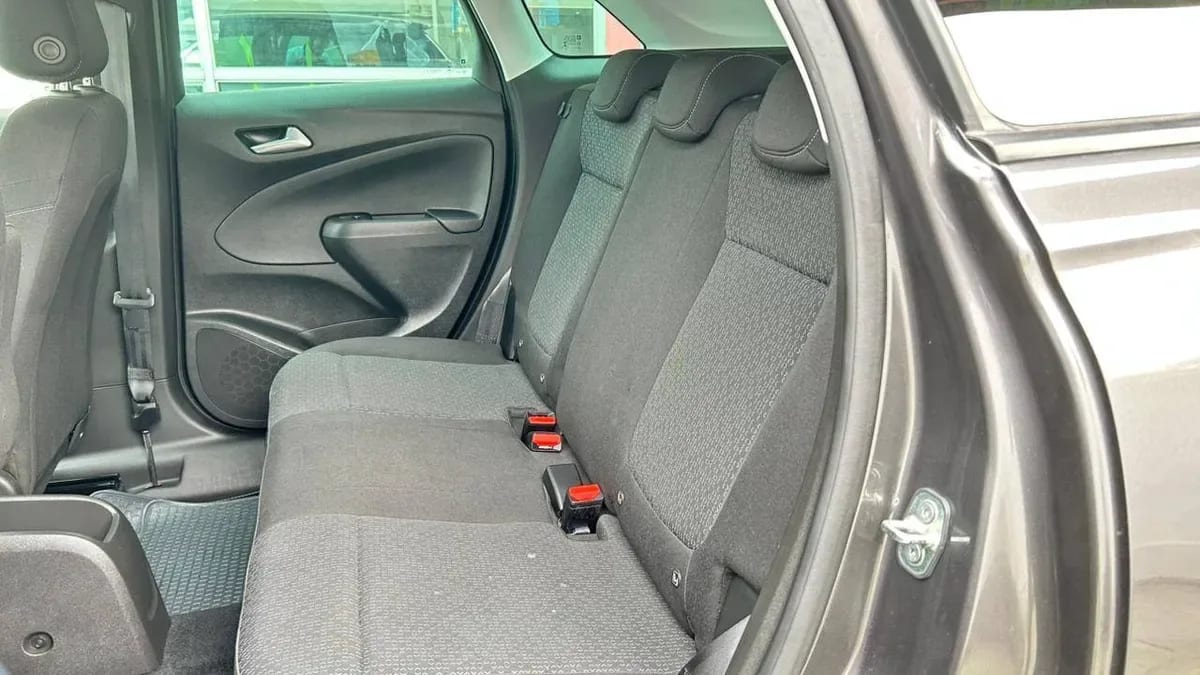 Opel Crossland 1.2 Mt año 2023