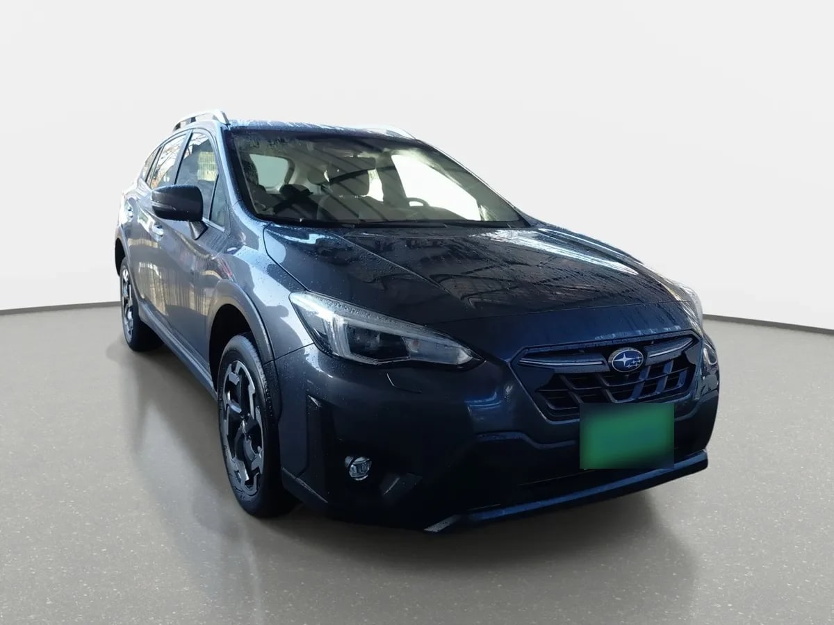 Subaru Xv 2.0i Dynamic Eyesight Awd Cvt At 5p año 2023