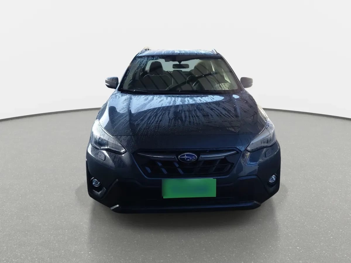 Subaru Xv 2.0i Dynamic Eyesight Awd Cvt At 5p año 2023