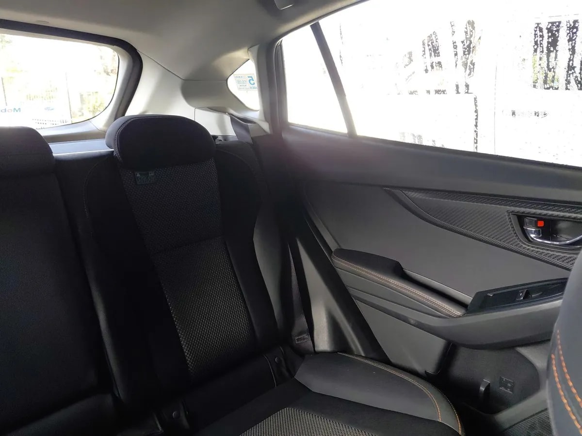 Subaru Xv 2.0i Dynamic Eyesight Awd Cvt At 5p año 2023