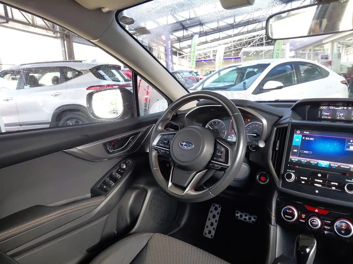 Subaru Xv 2.0i Dynamic Eyesight Awd Cvt At 5p año 2023