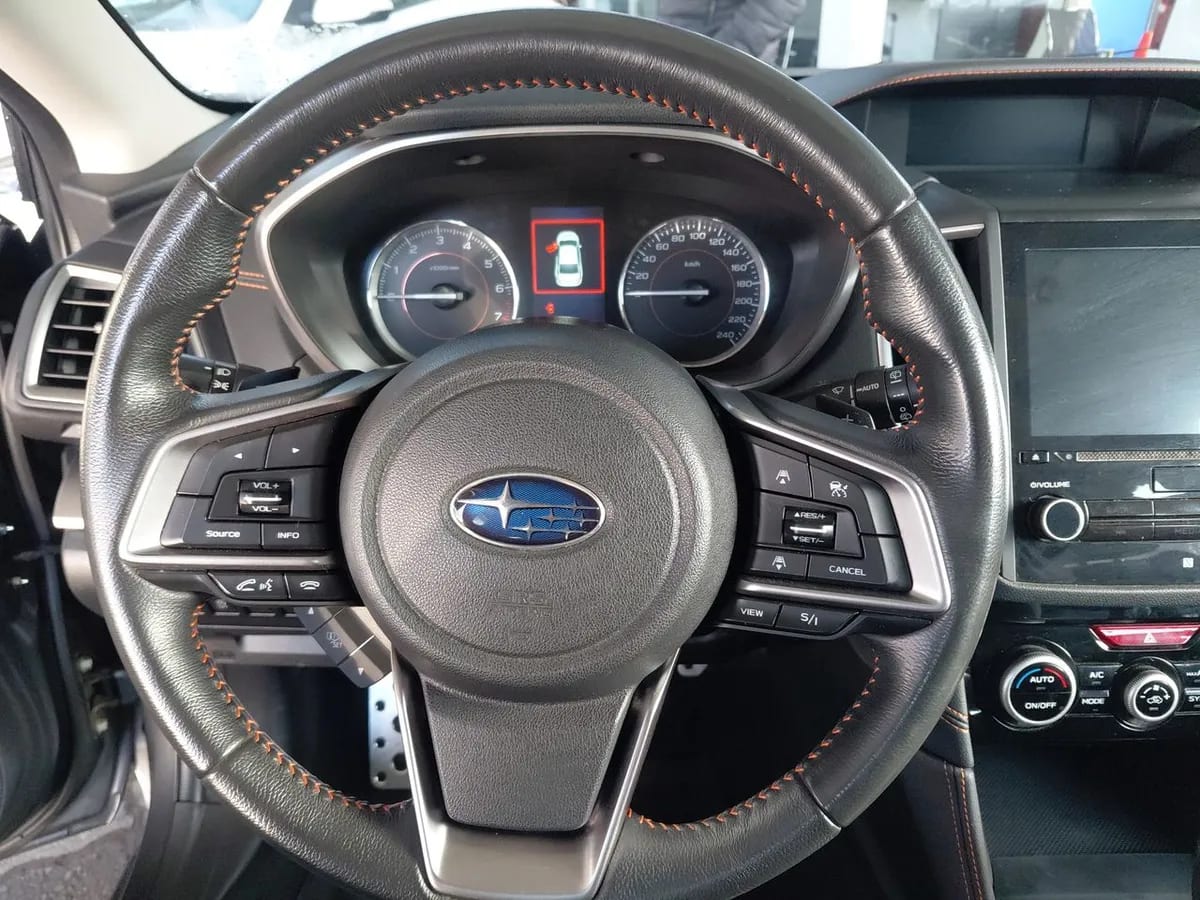 Subaru Xv 2.0i Dynamic Eyesight Awd Cvt At 5p año 2023