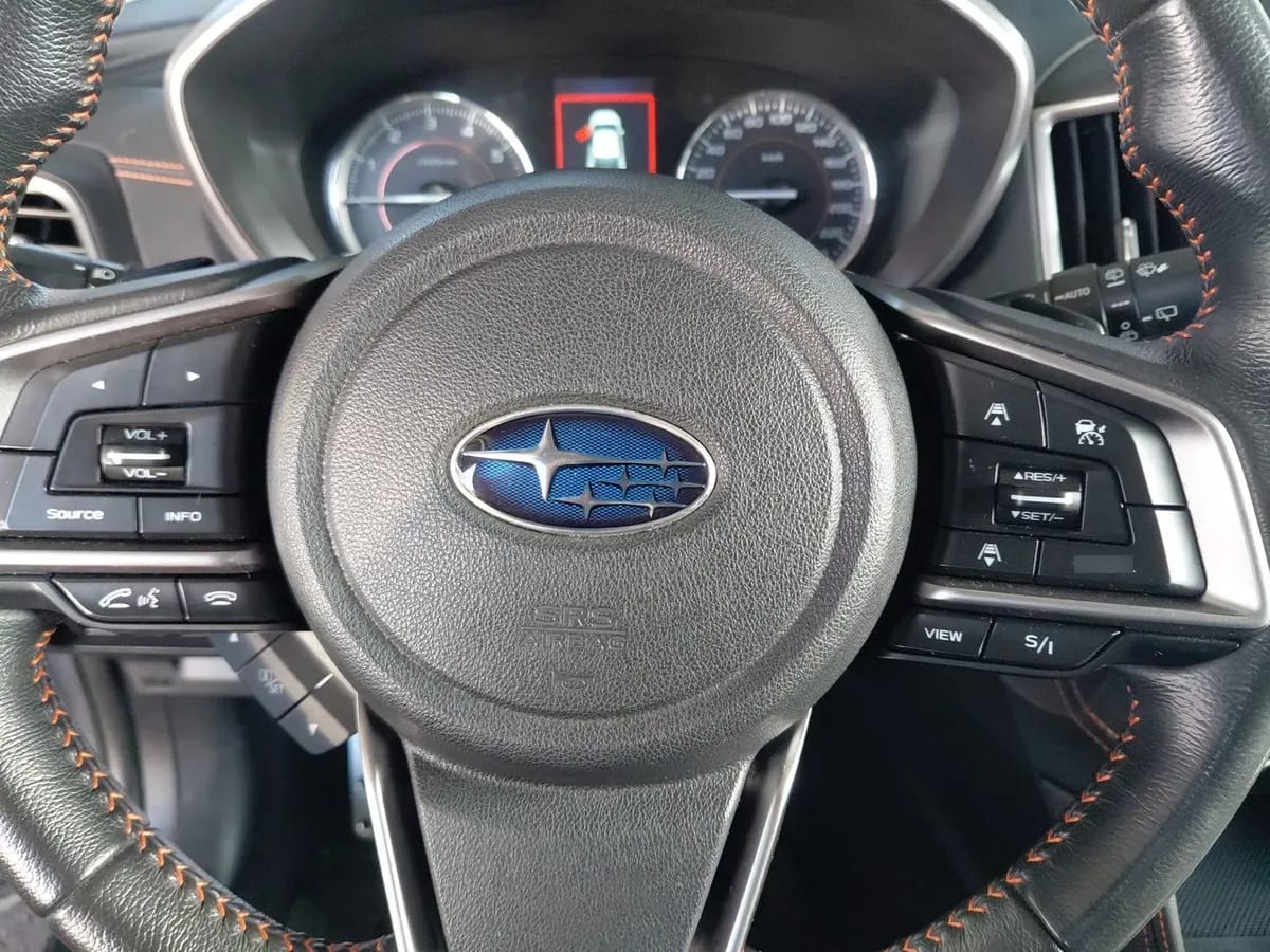 Subaru Xv 2.0i Dynamic Eyesight Awd Cvt At 5p año 2023