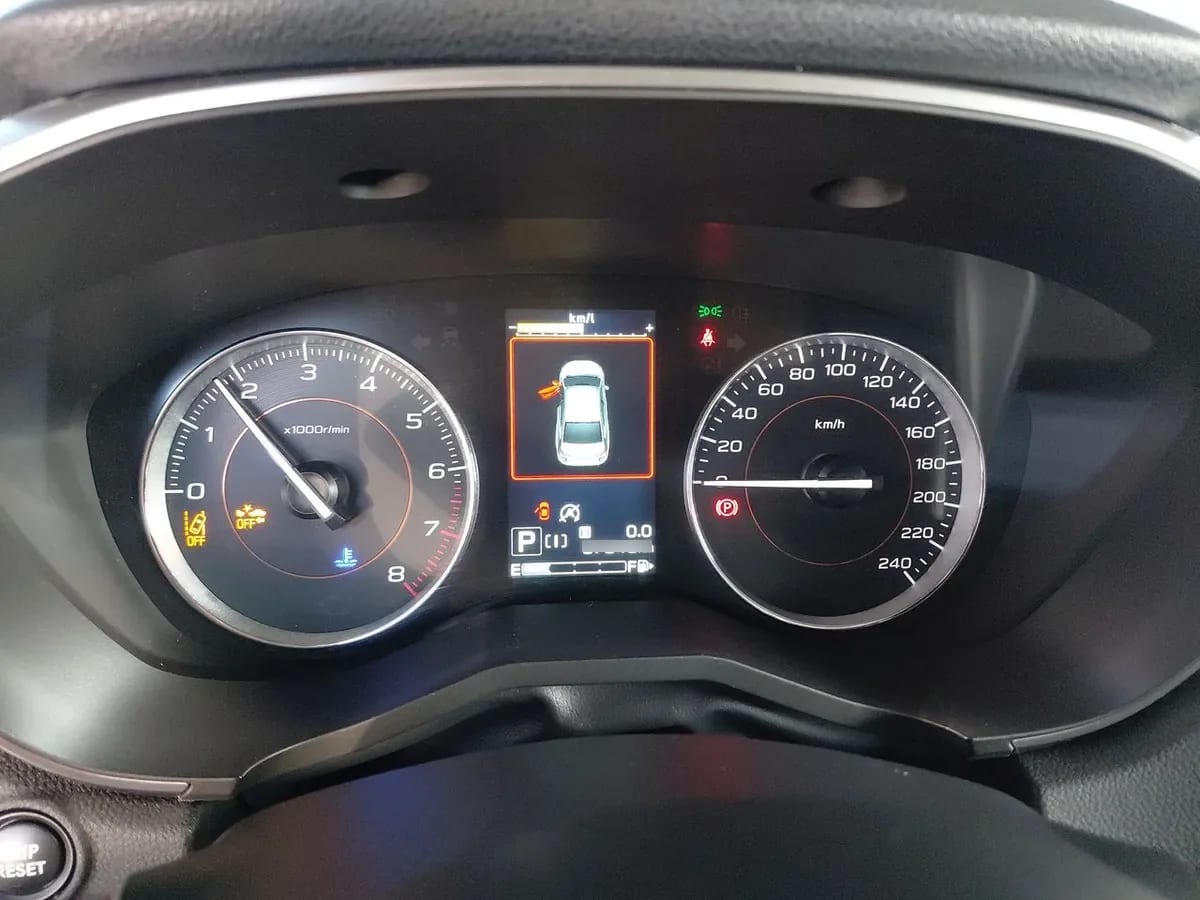 Subaru Xv 2.0i Dynamic Eyesight Awd Cvt At 5p año 2023